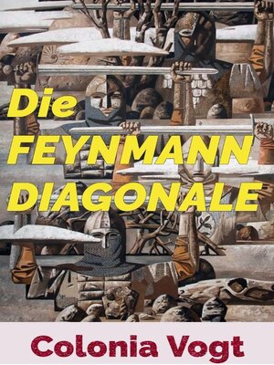 cover image of Die Feynmann Diagonale